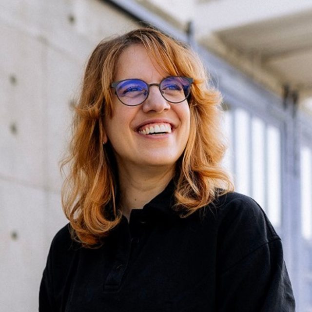 Sandra-Maria Kraus